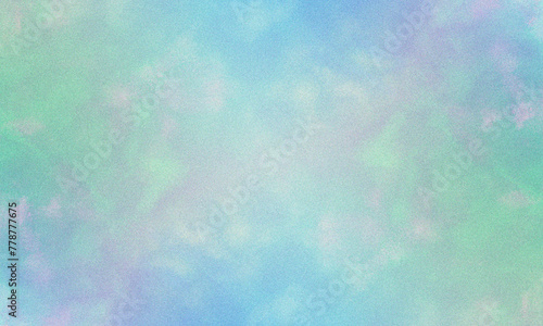 grainy blue turqouise  texture    abstract  background photo
