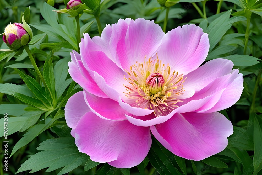 Paeonia suffruticosa