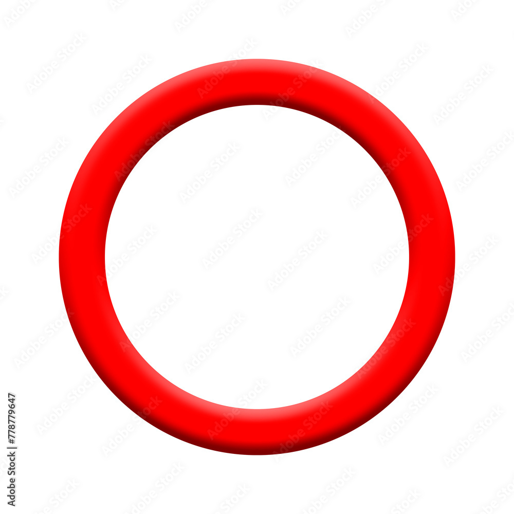 3d round frame 3d round frame