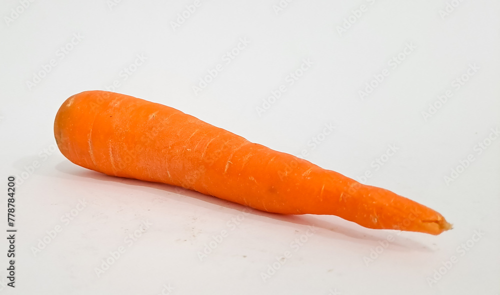 Fresh carrot heap vegetables isolated on white
Fresh carrot heap vegetables isolated on white
