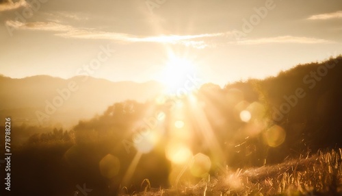 real light leaks and lens flare overlays cool warm gold tint color