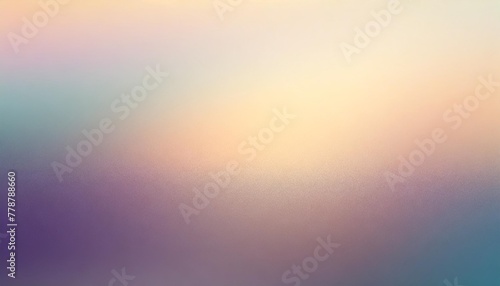 purple teal blue grainy color gradient glowing noise texture background
