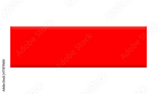Free Download red banner - GFXLoad