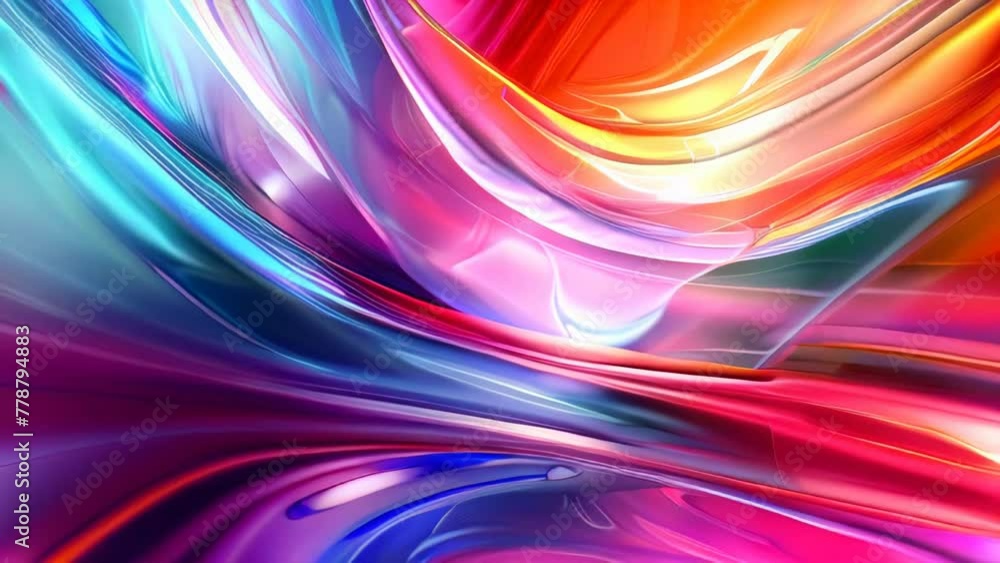 Abstract coloring background of the gradient with visual wave,twirl and lighting effects Abstract coloring background of the gradient with visual wave,twirl and lighting effects