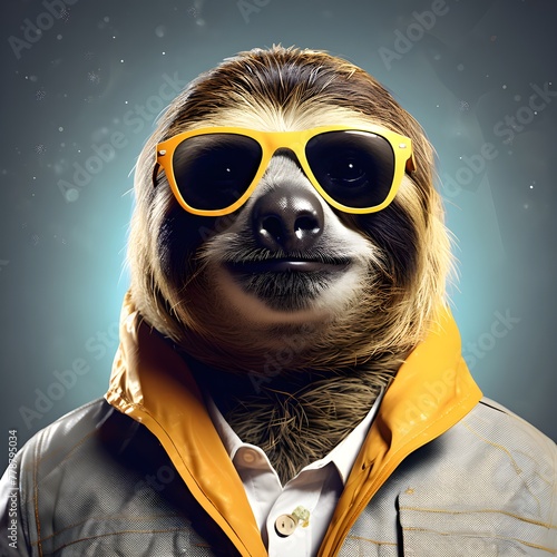 Sloth Sunglasses
