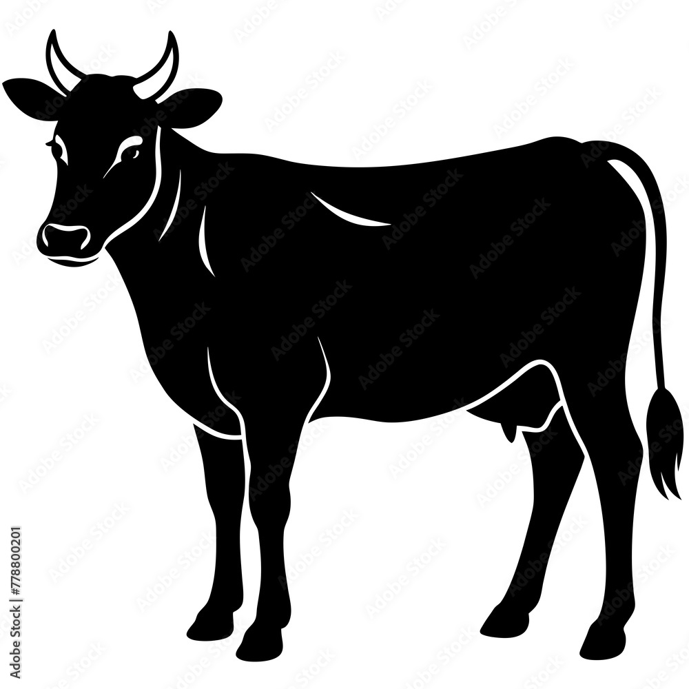 black cow silhouette vector illustration,icon,svg,cow characters,Holiday t shirt,Hand drawn trendy Vector illustration,cow on black background
black cow silhouette vector illustration,icon,svg,cow characters,Holiday t shirt,Hand drawn trendy Vector illustration,cow on black background