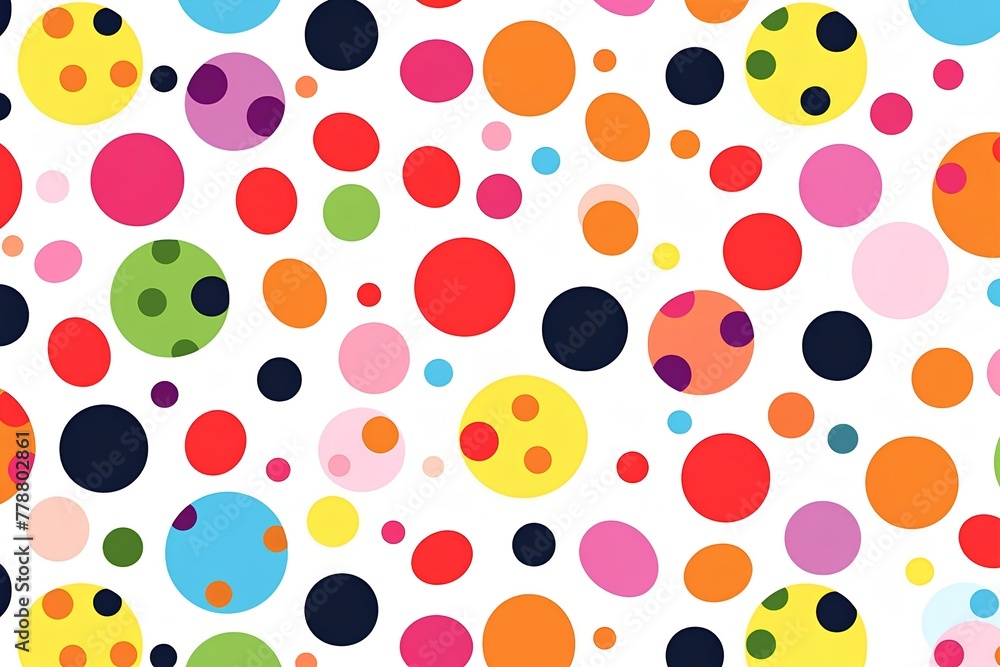 seamless pattern with easter eggs made by midjourney seamless pattern with easter eggs made by midjourney