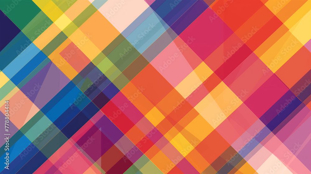 a colorful series of squares background a colorful series of squares background
