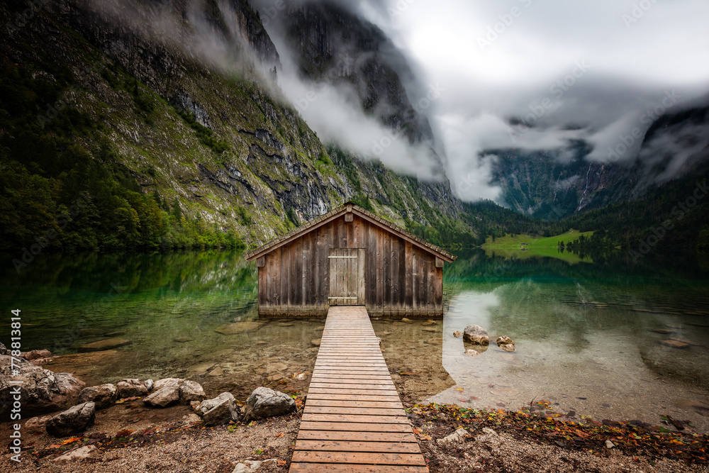 Beautiful Landscapes of Berchtesgaden/ Bavaria/ Germany Beautiful Landscapes of Berchtesgaden/ Bavaria/ Germany