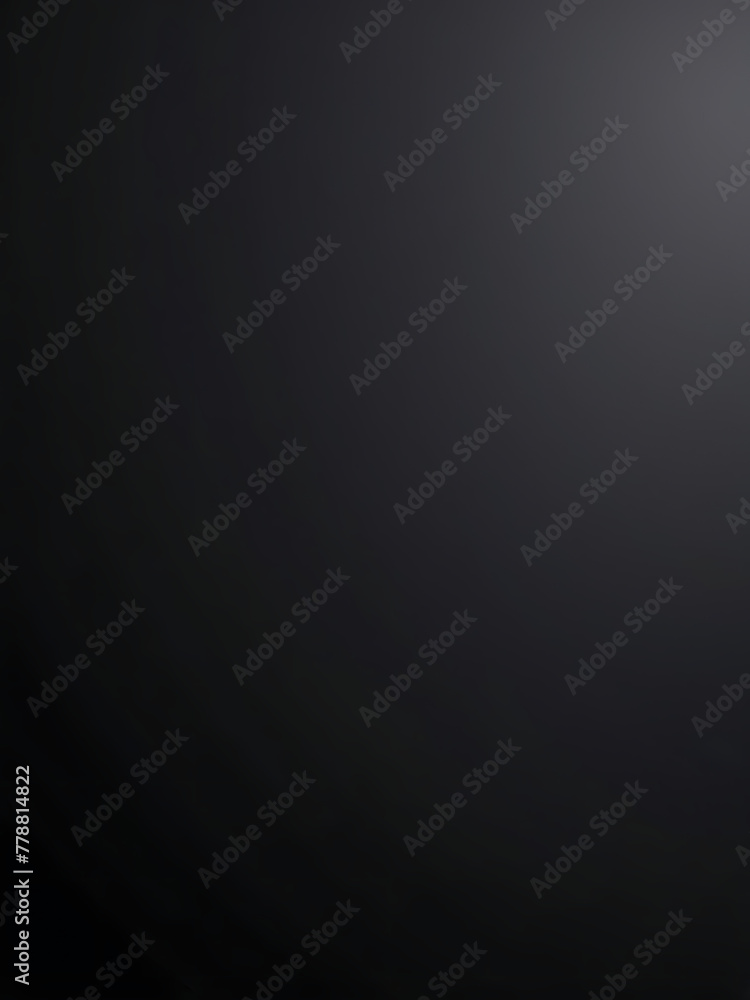 Abstract black gradient background modern luxury studio dark background texture wallpaper Empty black color studio room background, background, grey, gradient, design, texture, abstract, dark. ai