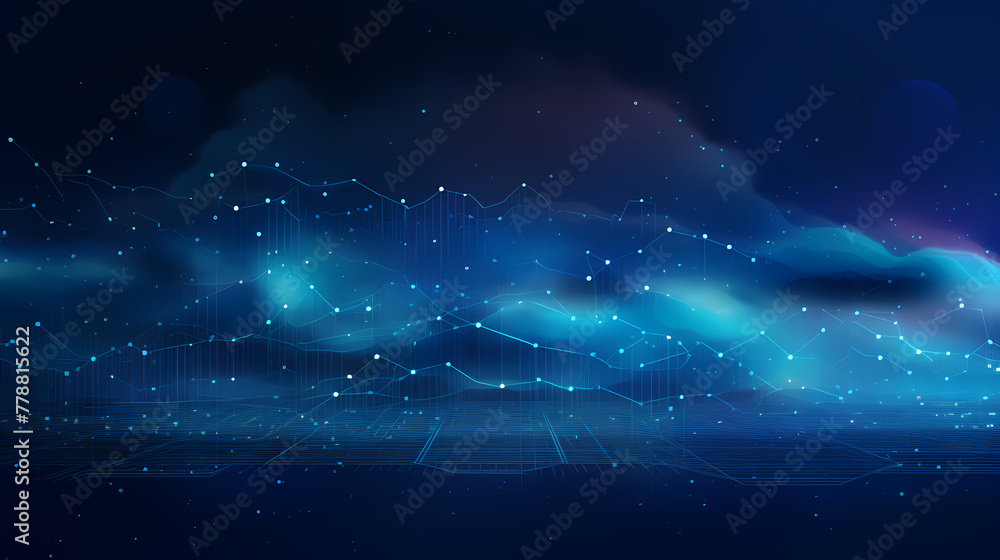 Cloud computing concept illustration 3D rendering Cloud computing concept illustration 3D rendering