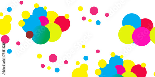 CMYK vs RGB color model icon. Types of color mixing multicolour colors illustration symbol.	
