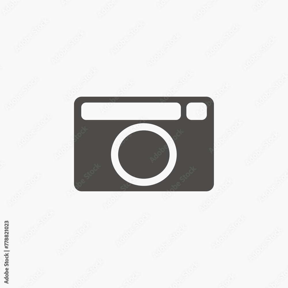 Photo, camera, photography, image, picture icon vector symbol isolated Photo, camera, photography, image, picture icon vector symbol isolated