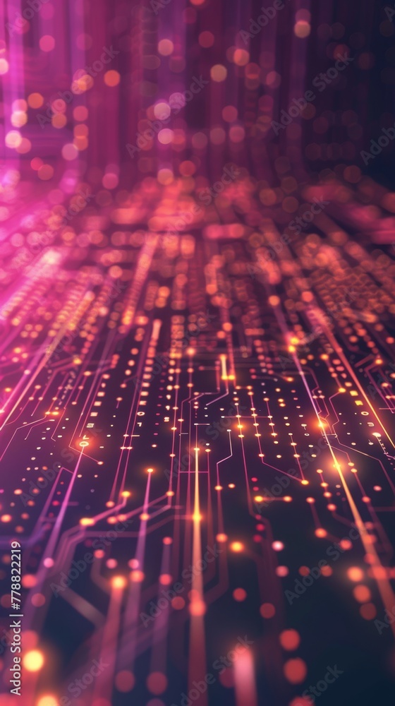 fiber optics background and lots of light spots fiber optics background and lots of light spots