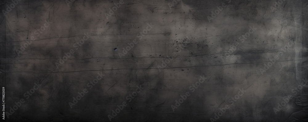 Black hue photo texture of old paper with blank copy space for design background pattern