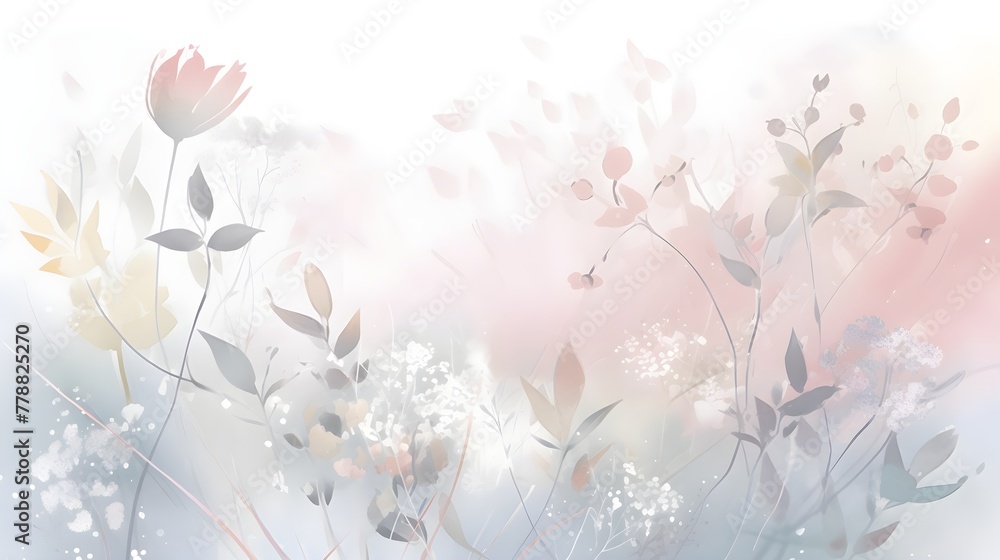 light soft pink rose floral abstract background flower wallpaper