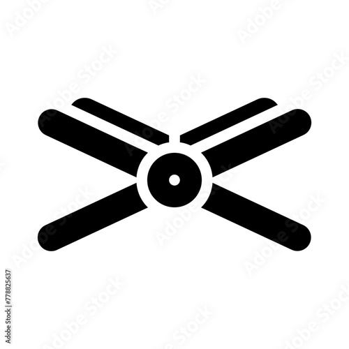quran glyph icon