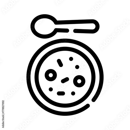 congee line icon