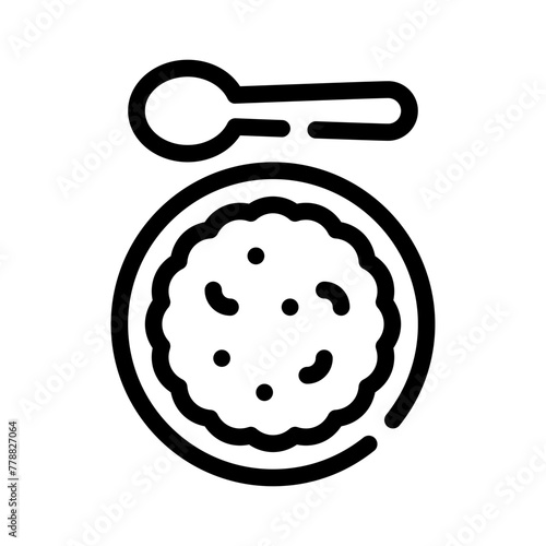 soup line icon