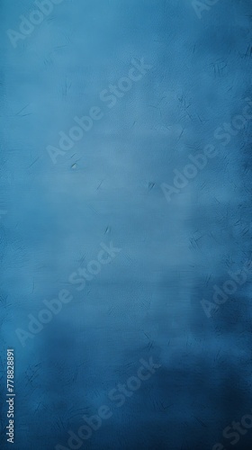 Blue hue photo texture of old paper with blank copy space for design background pattern