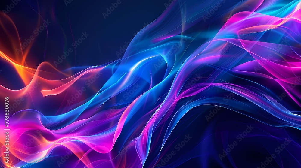 Artistic Energy Swirls Artistic Energy Swirls