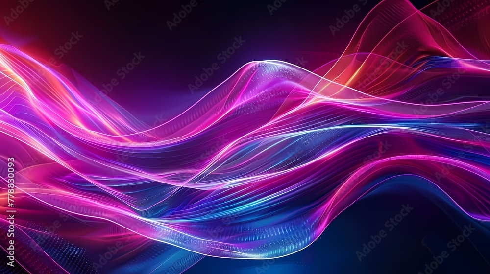 Bright Wave Illumination Bright Wave Illumination