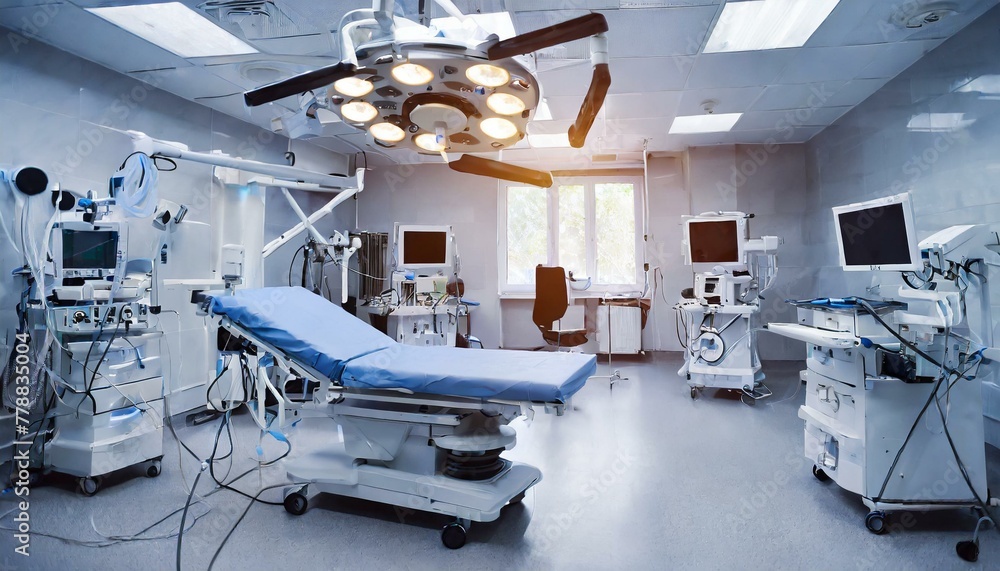 room in operating room room in operating room