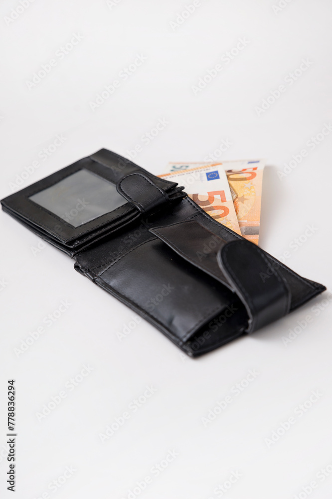 Woman takes money from a man wallet. Barracuda takes paper banknotes stolen from some person. Family financial literacy, loans, savings and taxes. Cash machinations, unplanned expenses, Euro currency
Woman takes money from a man wallet. Barracuda takes paper banknotes stolen from some person. Family financial literacy, loans, savings and taxes. Cash machinations, unplanned expenses, Euro currency