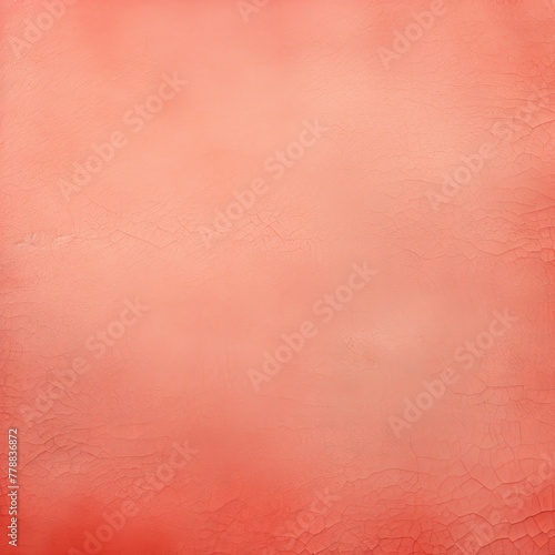 Coral paper texture cardboard background close-up. Grunge old paper surface texture with blank copy space for text or design © GalleryGlider