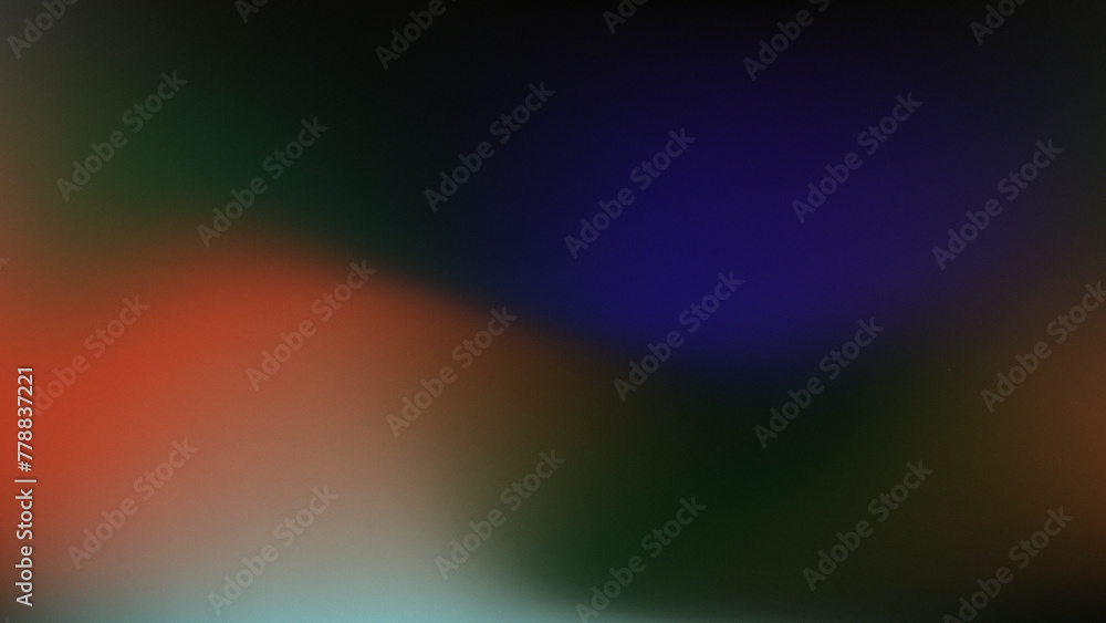 Obraz premium Grainy noise texture gradient background