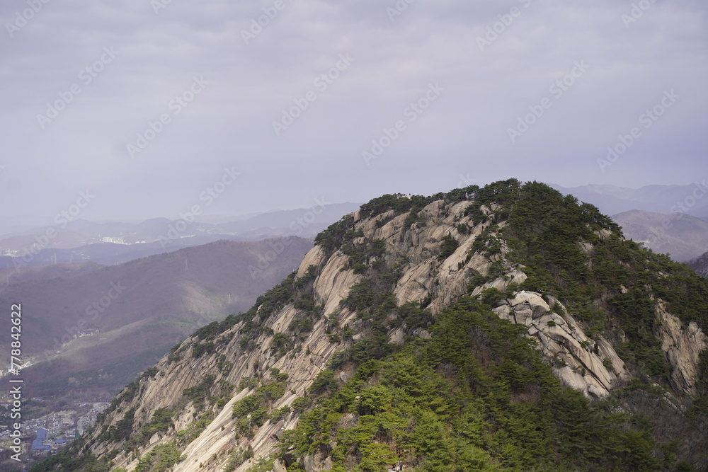 북한산 12 peaks challenge