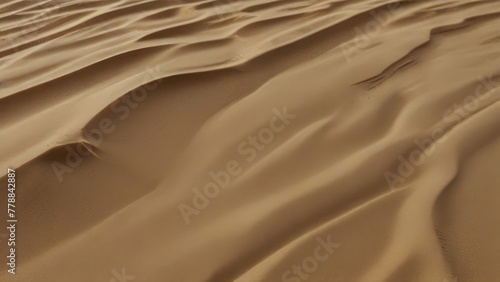 sand ripples in the sand © boler