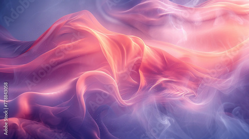 smoky abstract background pastel colours --ar 16:9 --stylize 750