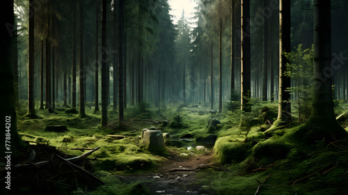 Cool mystic forrest wallpaper, forrest wallpaper, mystic forrest background wallpaper