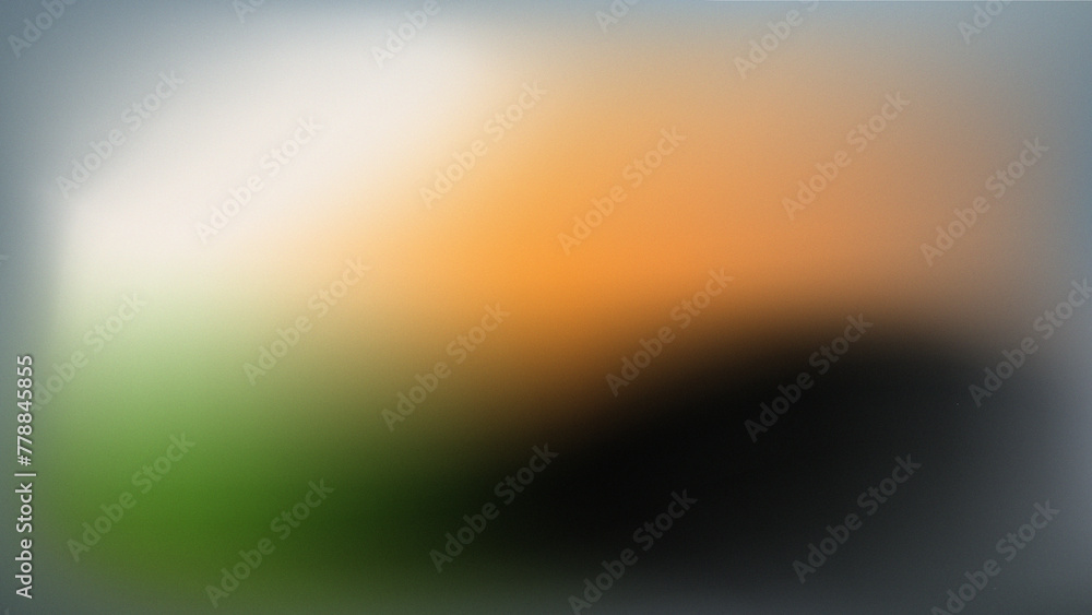 Obraz premium Grainy noise texture gradient background