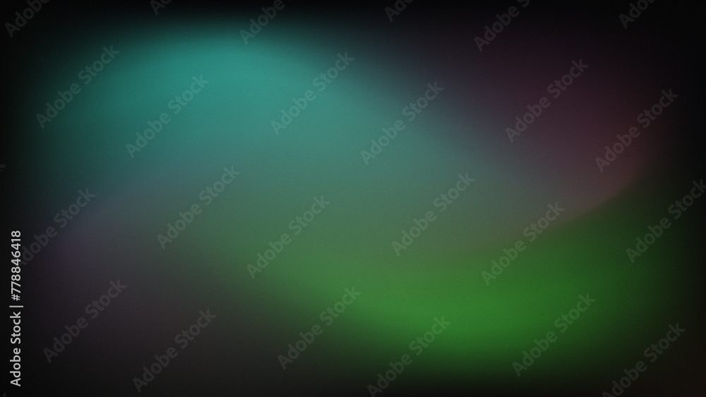 Obraz premium Grainy noise texture gradient background