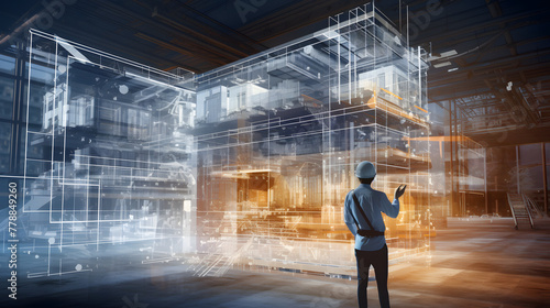 Building the Future, Document Annotation in the Construction Industry.