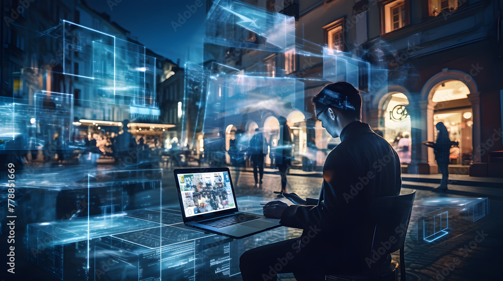 The Entertainment and Street Performance industry is in the middle of a revolutionary digital transformation. The Entertainment and Street Performance industry is in the middle of a revolutionary digital transformation.