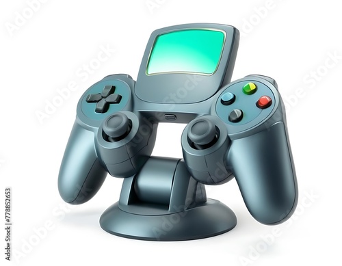 Modern Gaming Controller