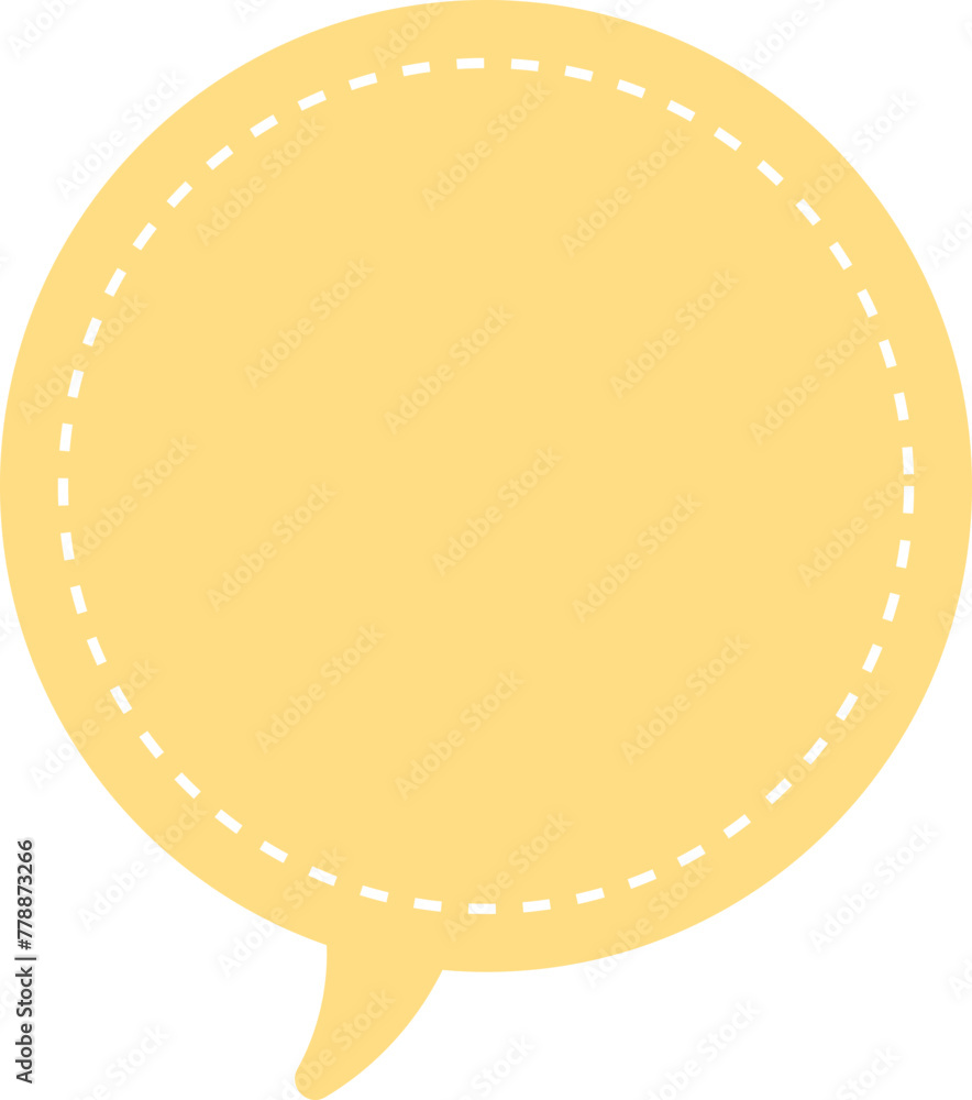 Speech Bubble Speech Bubble