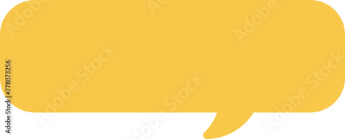 Speech Bubble