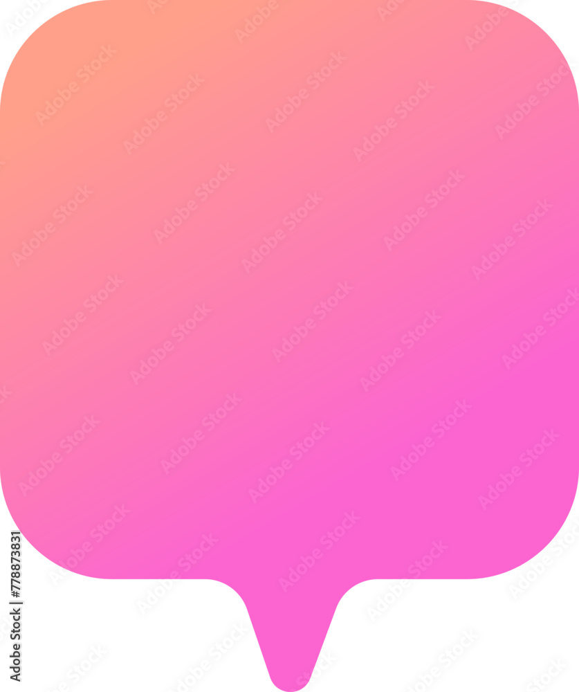 Speech Bubble Speech Bubble