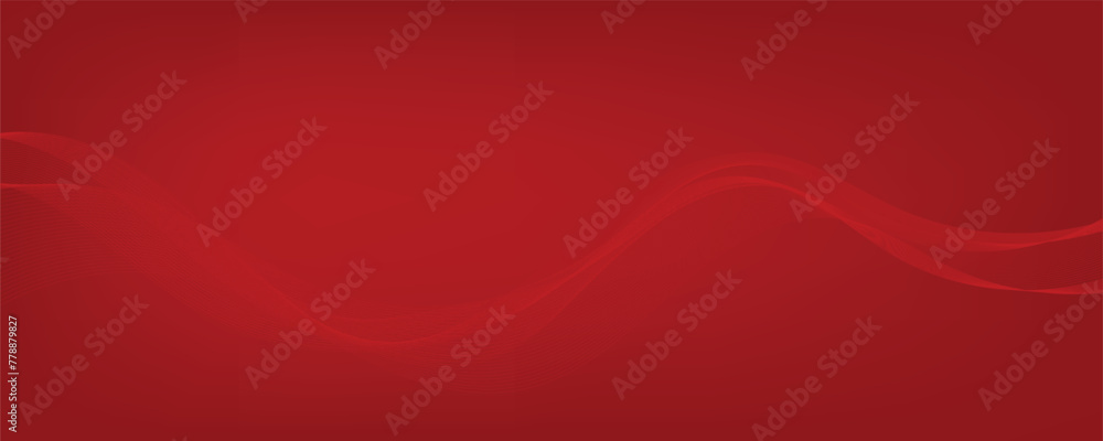 Vector abstract red background with dynamic red waves, lines and particles.
Vector abstract red background with dynamic red waves, lines and particles.