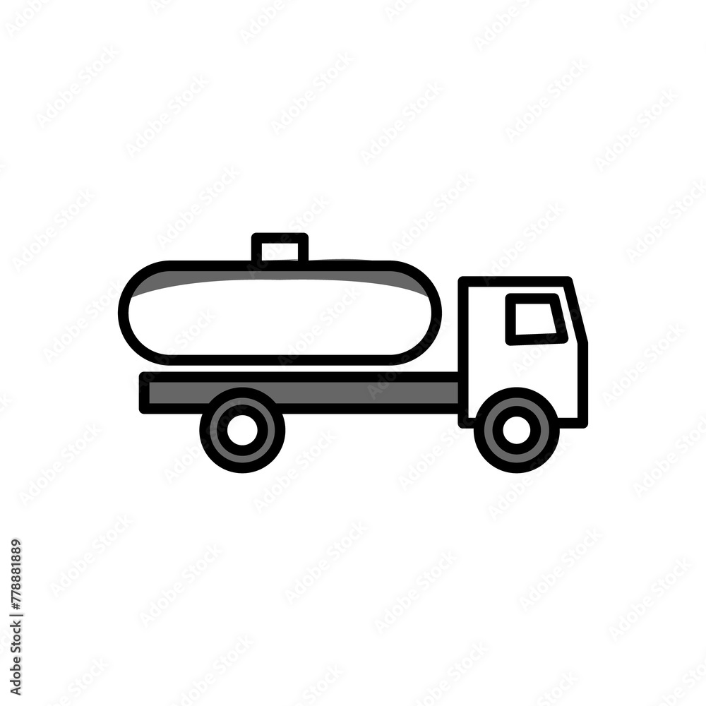 Truck icon Truck icon