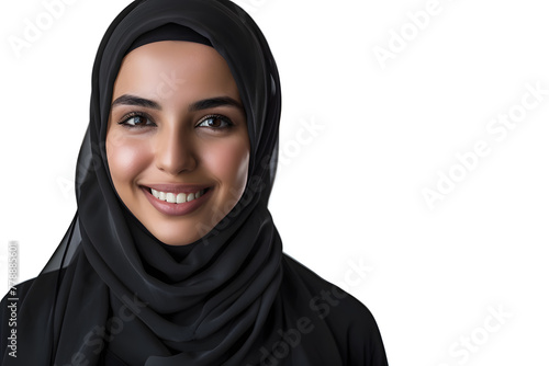 arabic lady in Hijab 