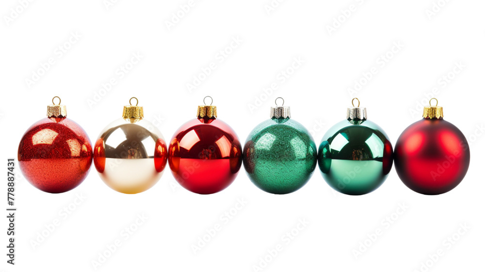 Christmas balls on a white background, isolated. Joyeux Noël, baubles, explosives, bulbs, and bright decorations! Christmas balls on a white background, isolated. Joyeux Noël, baubles, explosives, bulbs, and bright decorations!