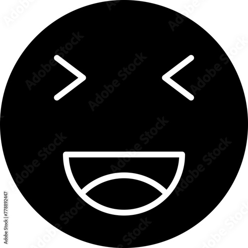 Laugh Icon