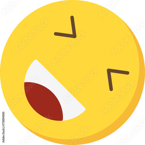 Laugh Icon