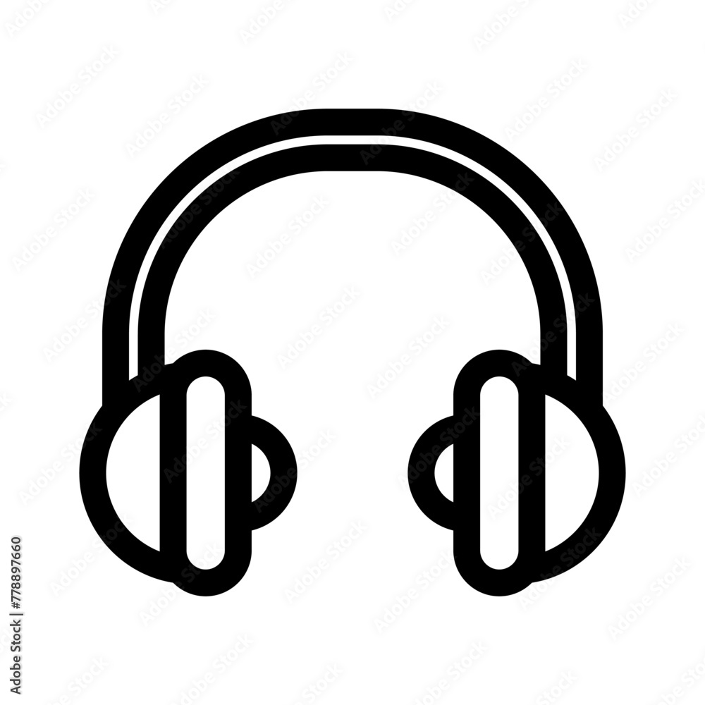 ear muffs icon or logo isolated sign symbol vector illustration - high quality black style vector icons ear muffs icon or logo isolated sign symbol vector illustration - high quality black style vector icons