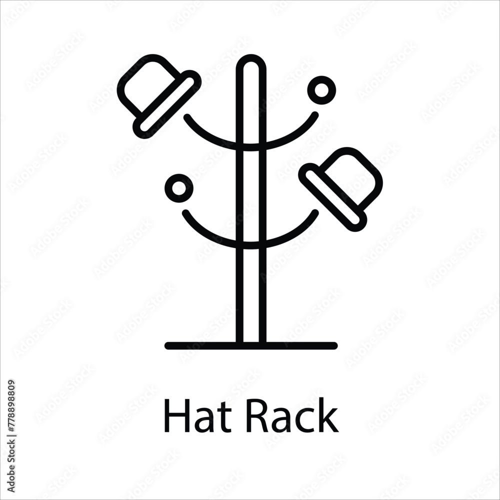 Hat Rack icon
